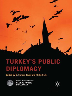 cover image of Turkey's Public Diplomacy
